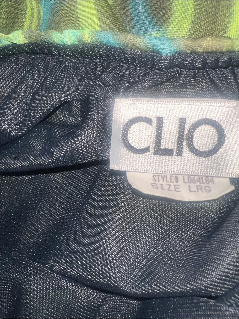 Clio lightweight black